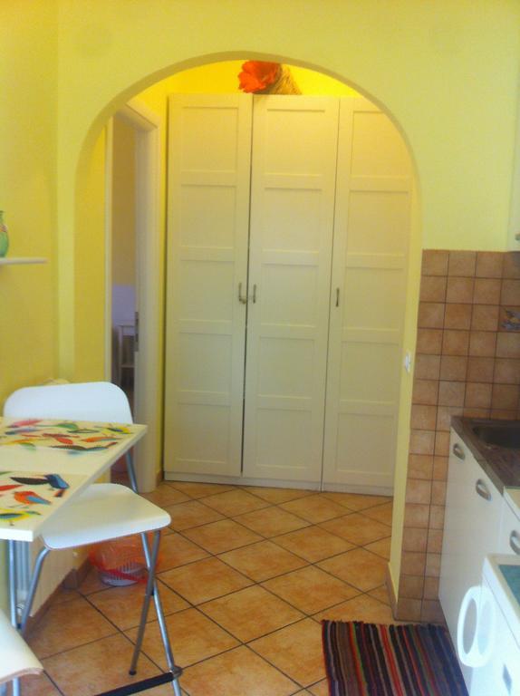 B&B Le Meduse Фиумичино Екстериор снимка