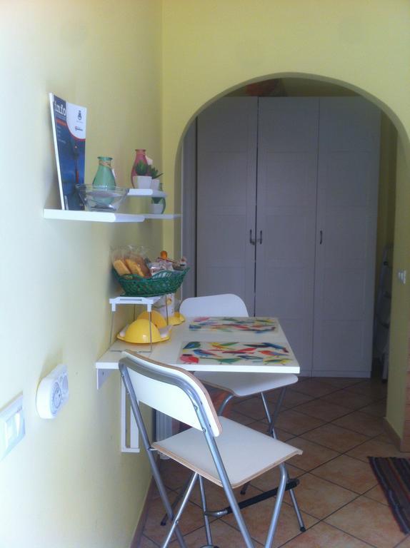 B&B Le Meduse Фиумичино Екстериор снимка