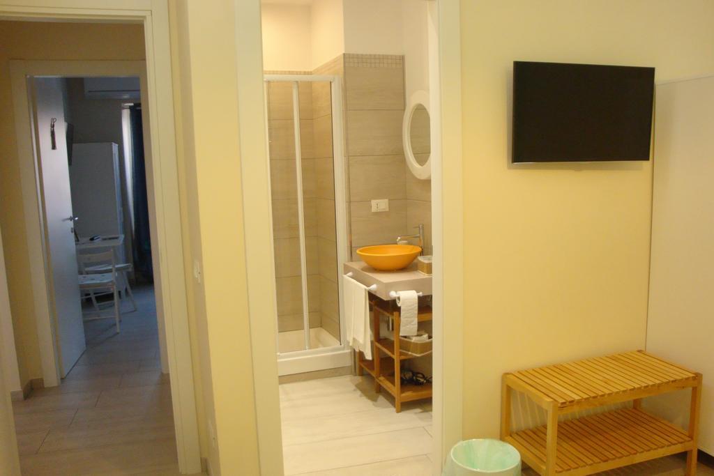 B&B Le Meduse Фиумичино Екстериор снимка