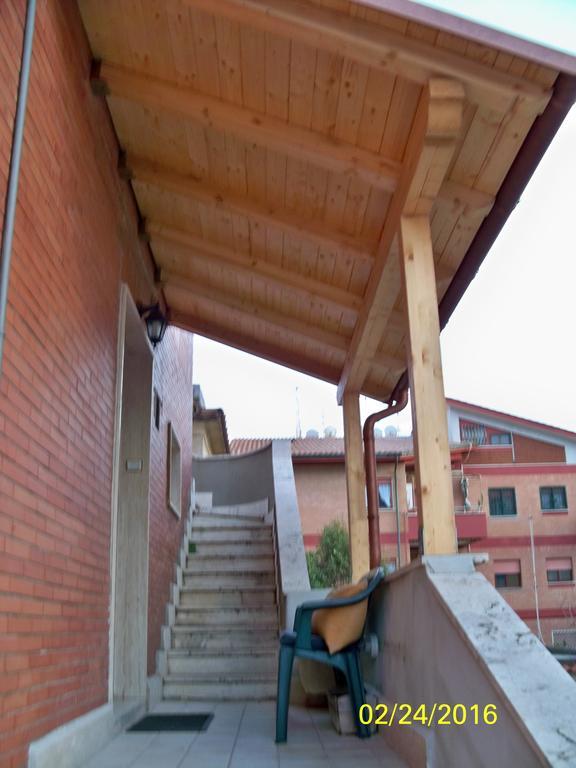 B&B Le Meduse Фиумичино Екстериор снимка