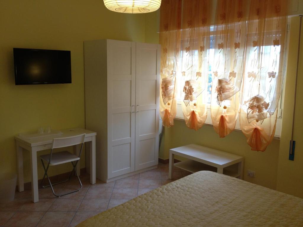 B&B Le Meduse Фиумичино Екстериор снимка