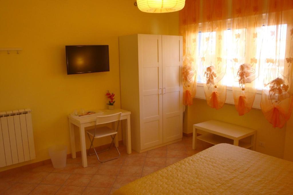 B&B Le Meduse Фиумичино Екстериор снимка